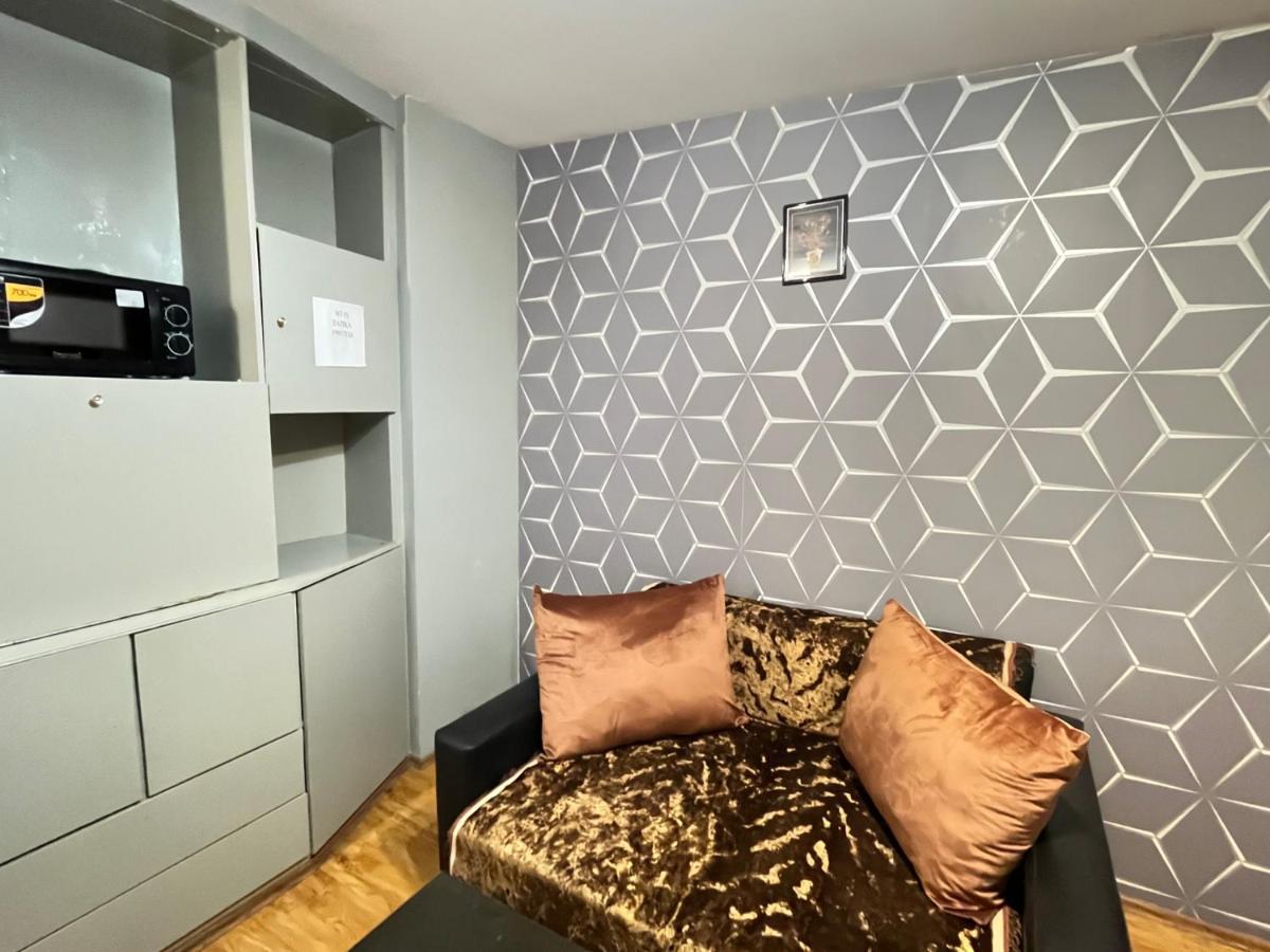 Guest House Zatika Tbilisi Luaran gambar