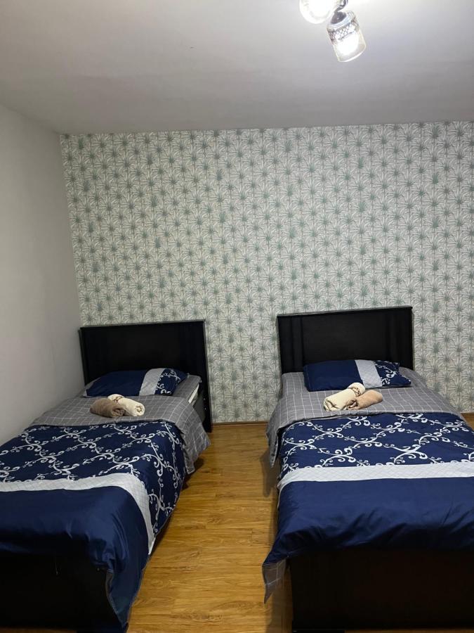 Guest House Zatika Tbilisi Luaran gambar