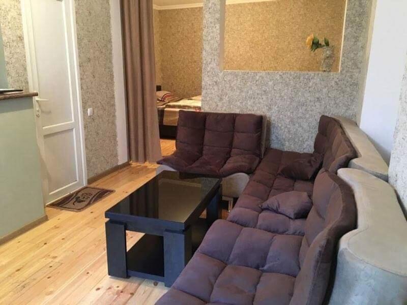 Guest House Zatika Tbilisi Luaran gambar