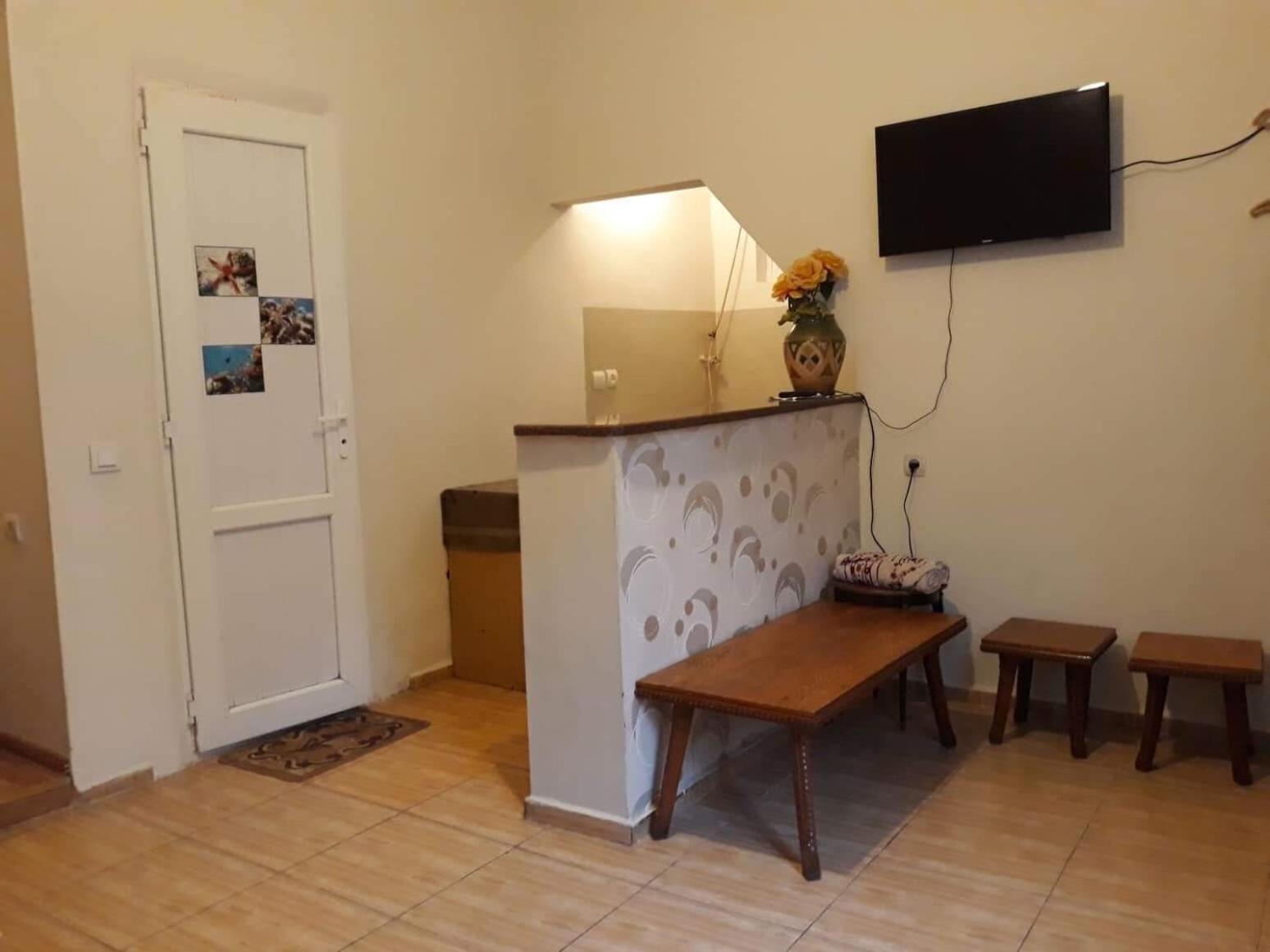 Guest House Zatika Tbilisi Luaran gambar