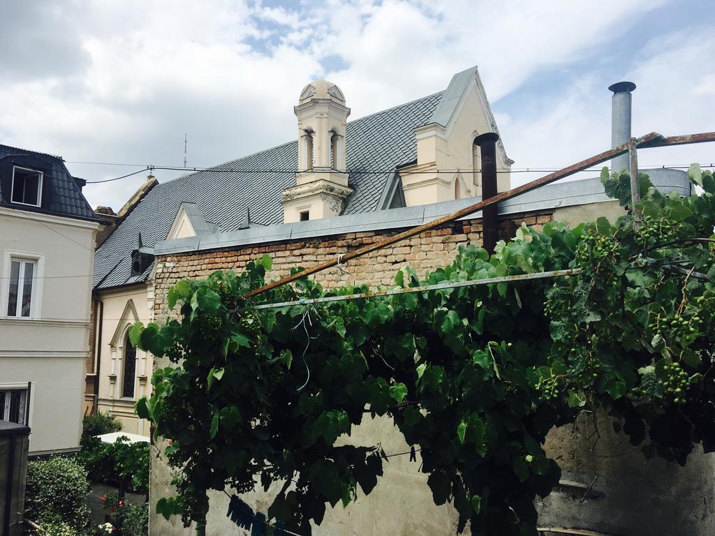 Guest House Zatika Tbilisi Luaran gambar