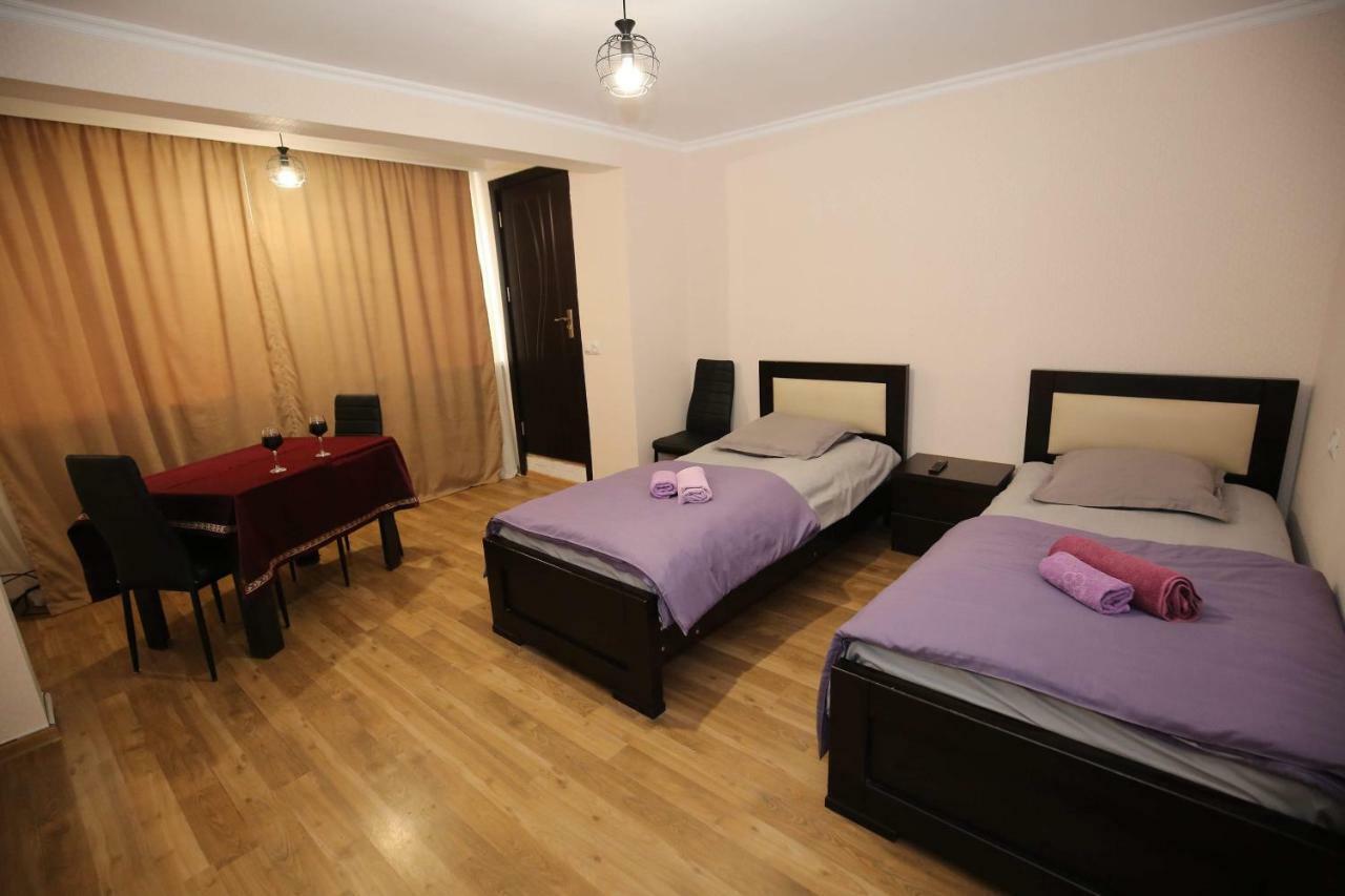 Guest House Zatika Tbilisi Luaran gambar