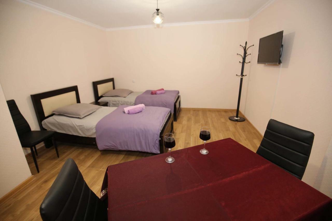 Guest House Zatika Tbilisi Luaran gambar