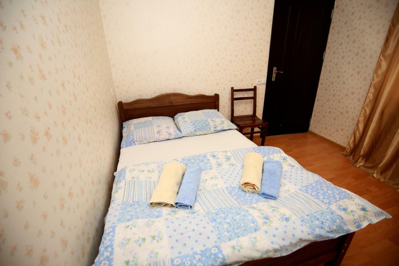 Guest House Zatika Tbilisi Luaran gambar