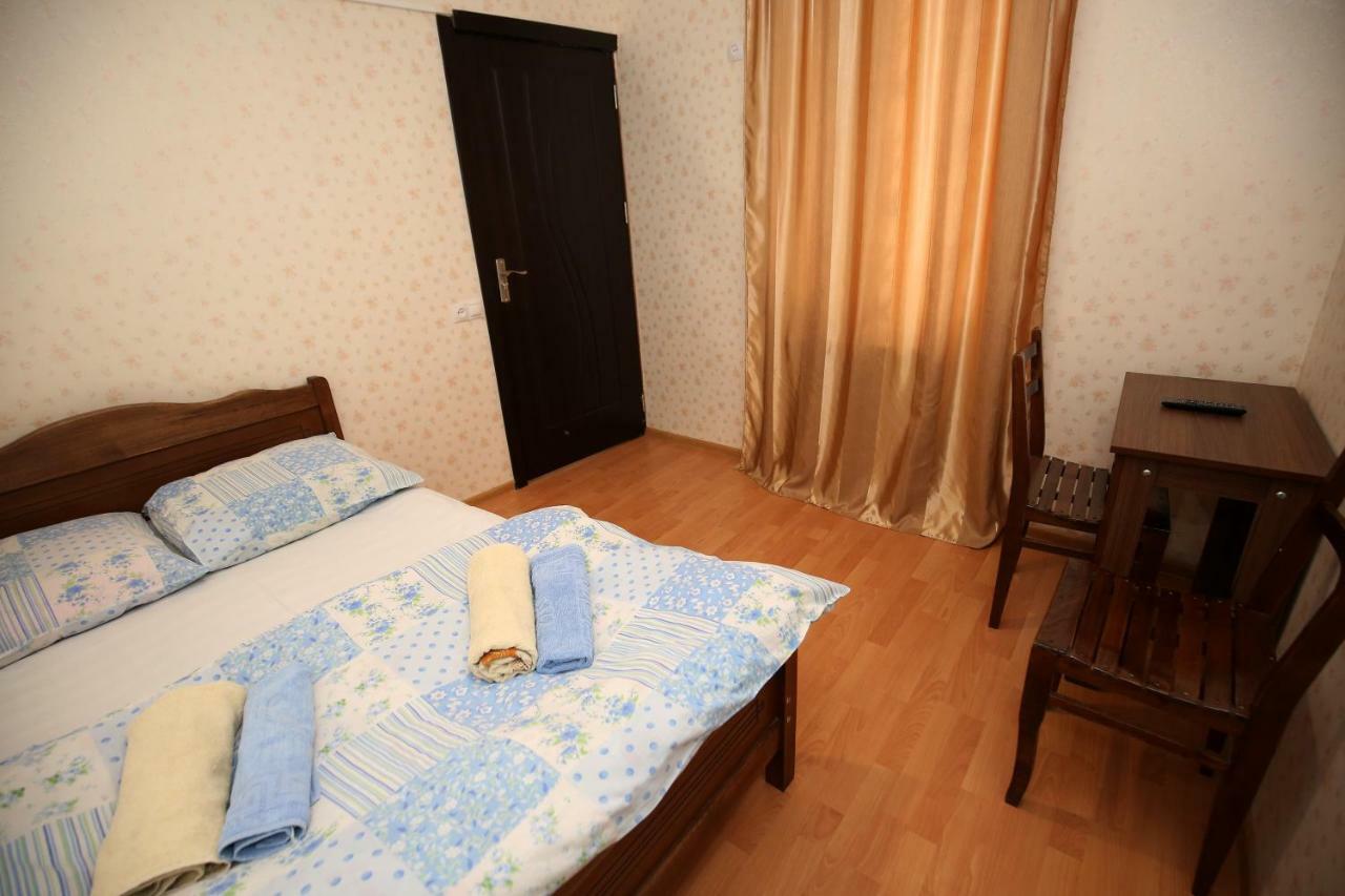 Guest House Zatika Tbilisi Luaran gambar