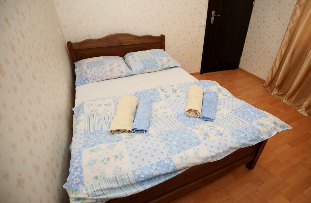 Guest House Zatika Tbilisi Luaran gambar