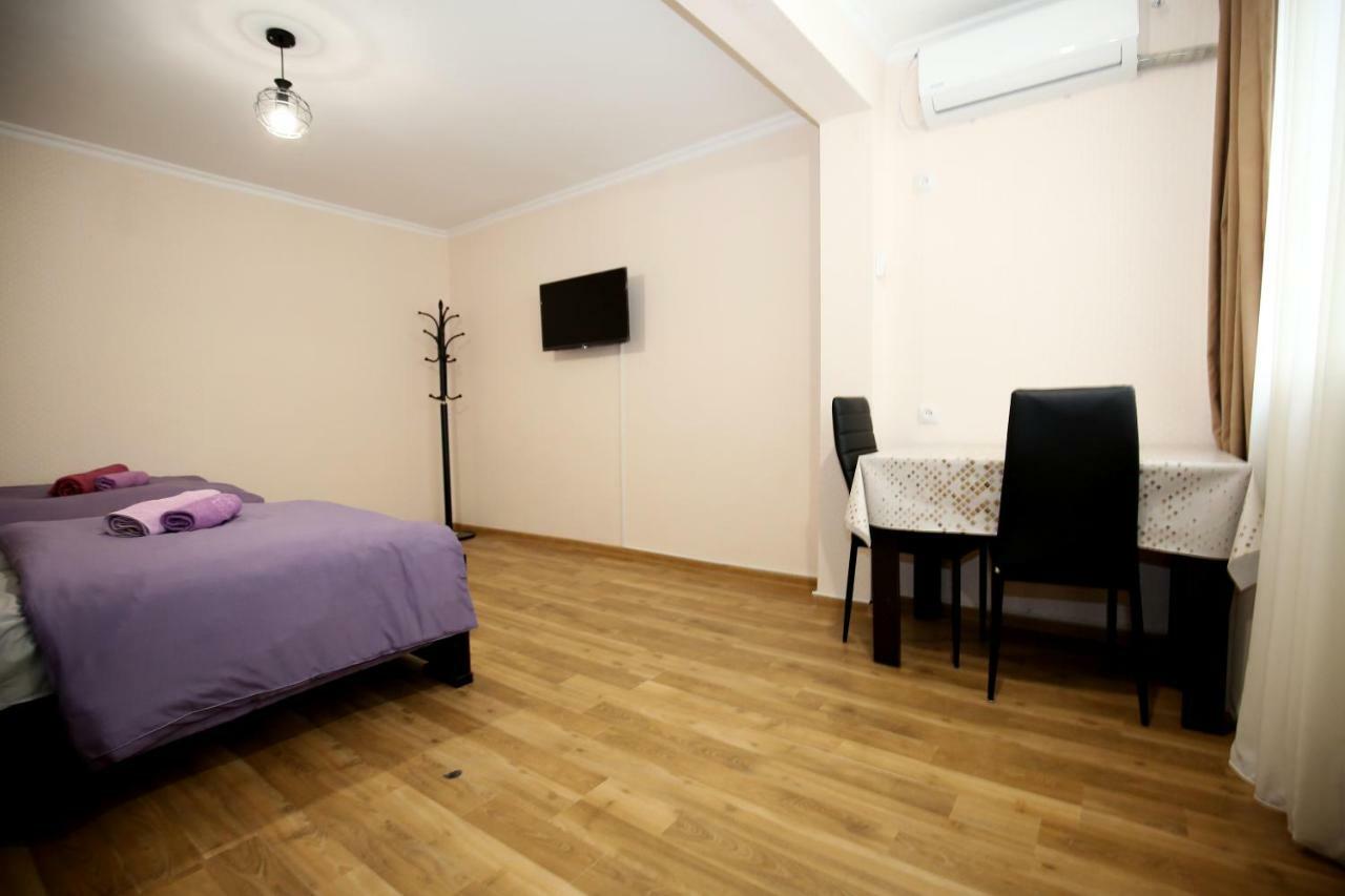Guest House Zatika Tbilisi Luaran gambar