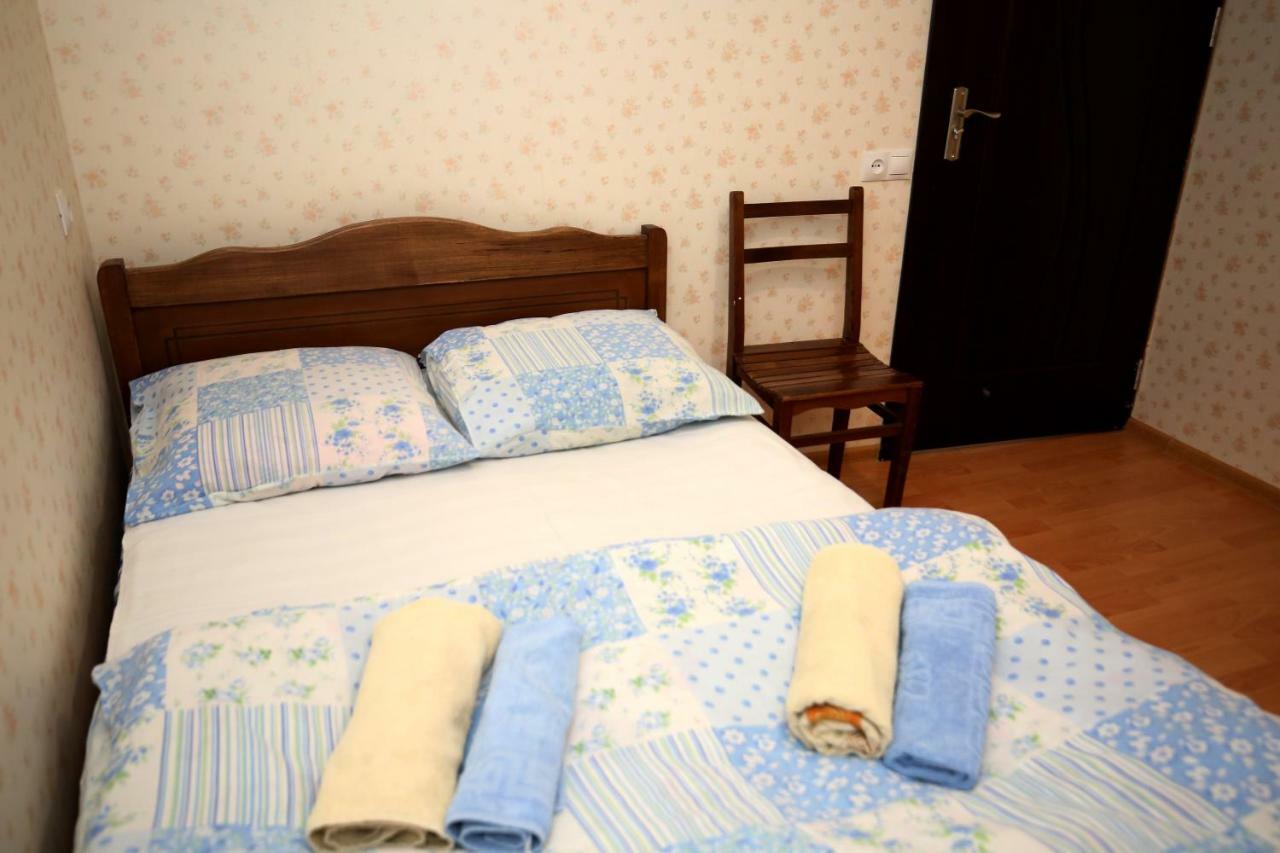 Guest House Zatika Tbilisi Luaran gambar