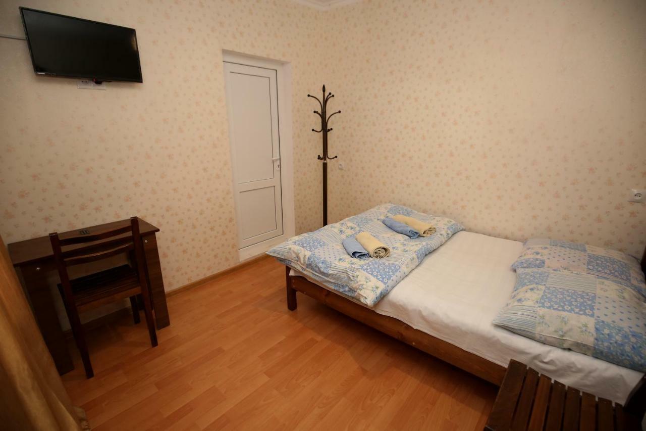 Guest House Zatika Tbilisi Luaran gambar