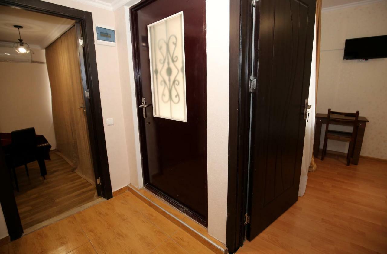 Guest House Zatika Tbilisi Luaran gambar