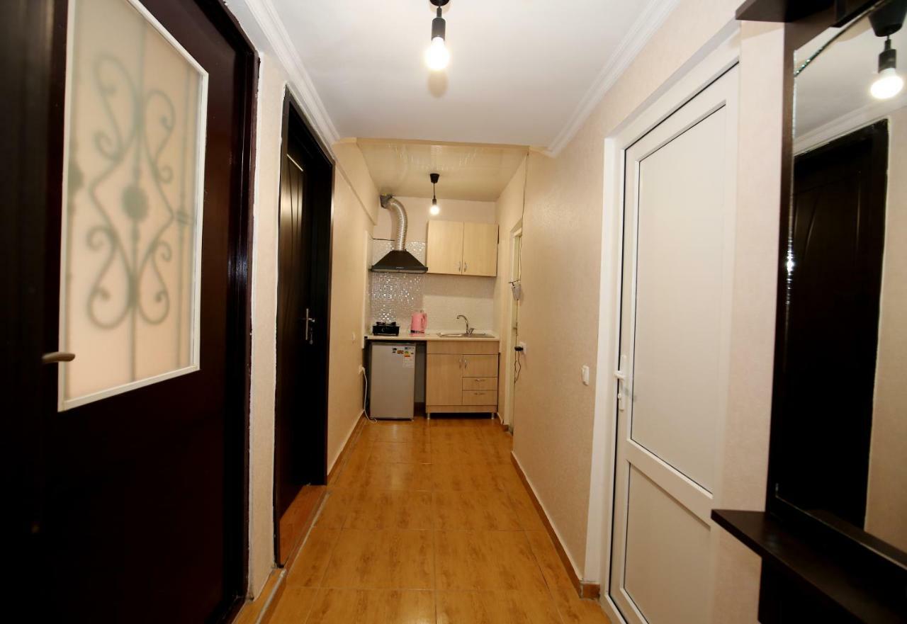 Guest House Zatika Tbilisi Luaran gambar