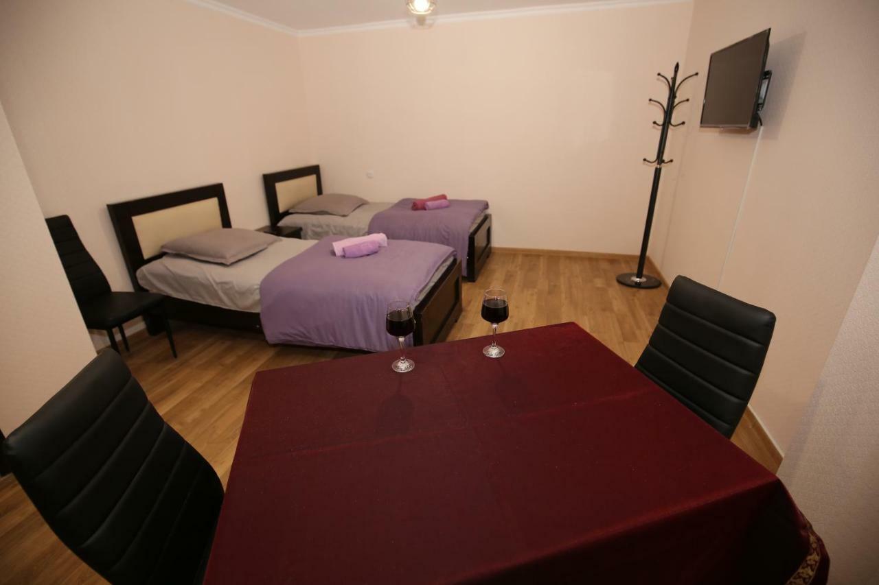 Guest House Zatika Tbilisi Luaran gambar