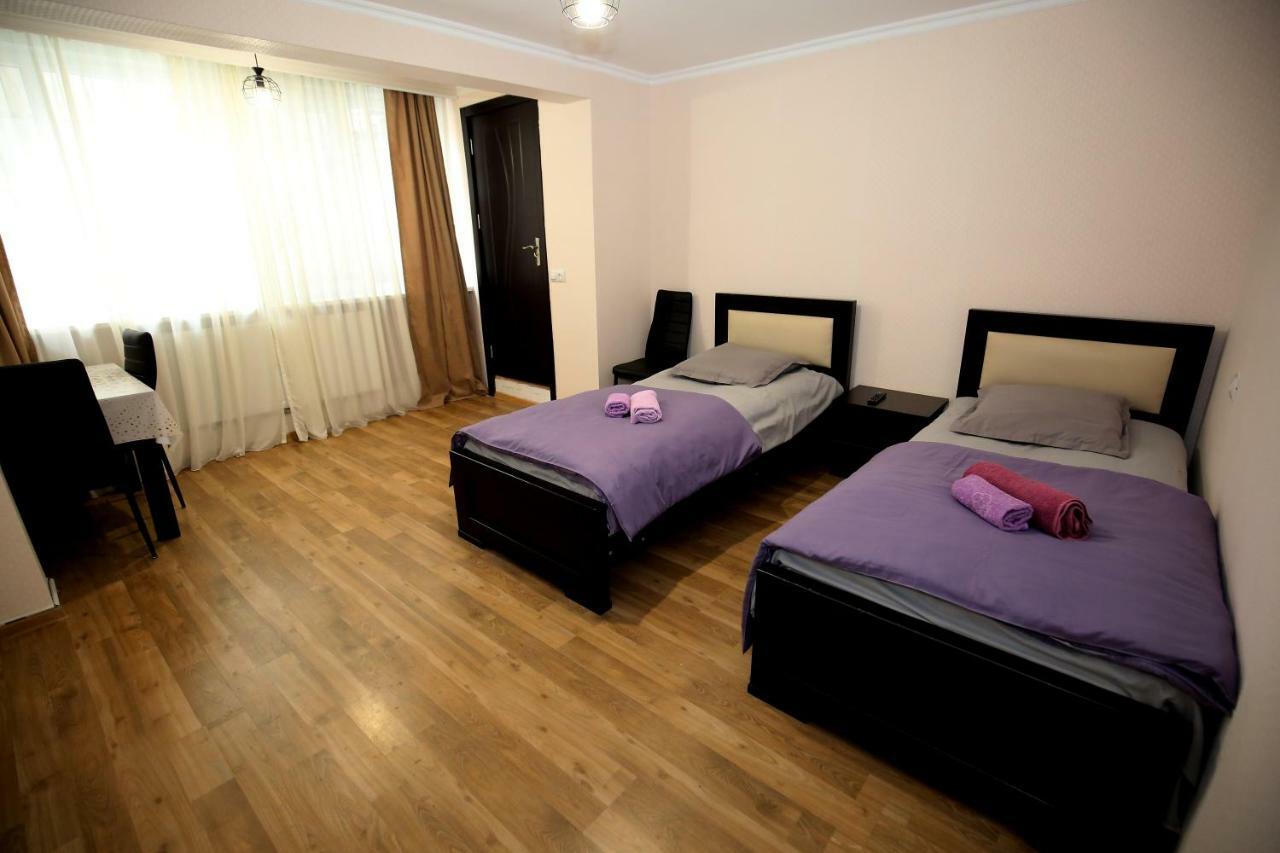 Guest House Zatika Tbilisi Luaran gambar