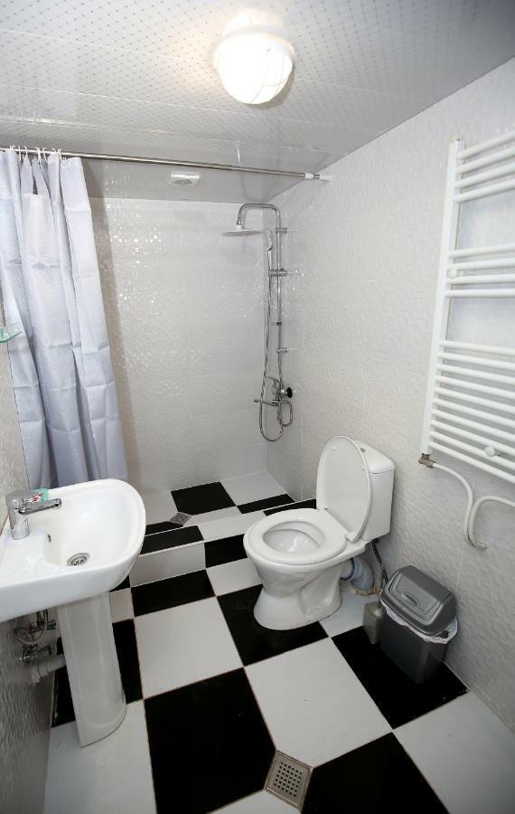Guest House Zatika Tbilisi Luaran gambar