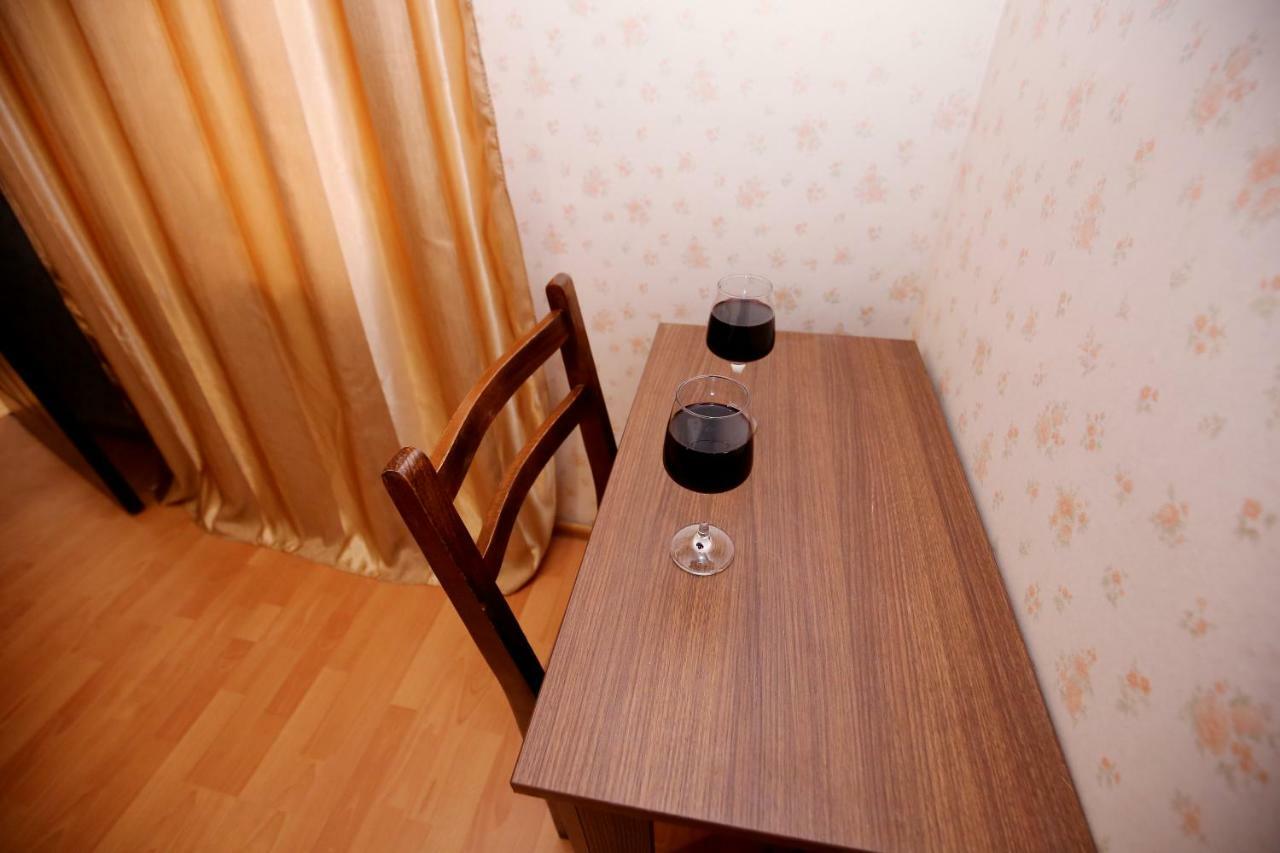 Guest House Zatika Tbilisi Luaran gambar