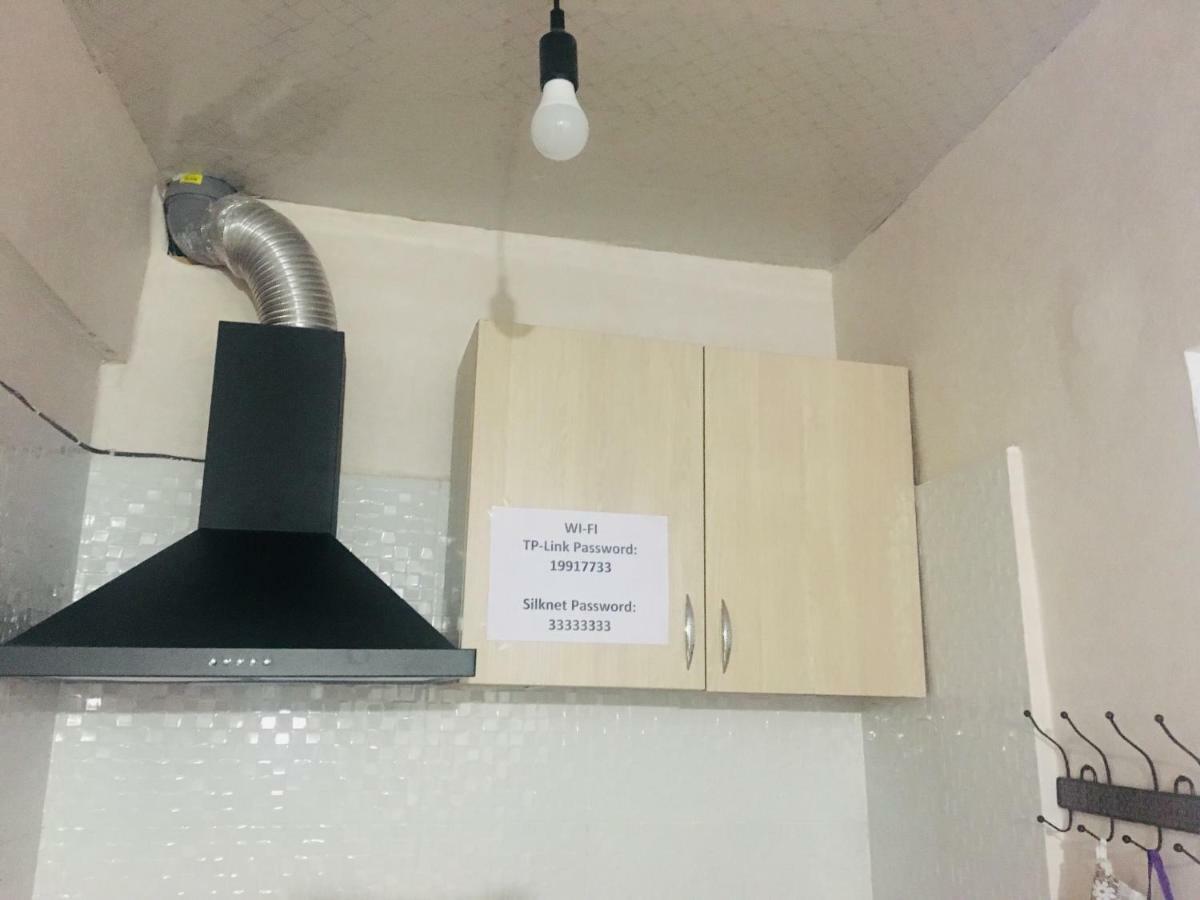 Guest House Zatika Tbilisi Luaran gambar