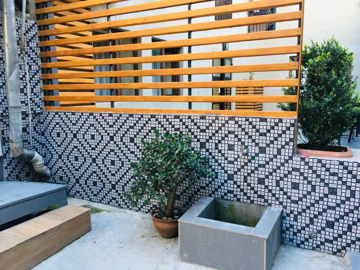 Guest House Zatika Tbilisi Luaran gambar
