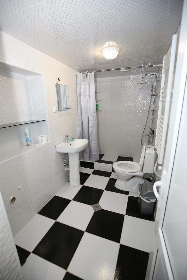 Guest House Zatika Tbilisi Luaran gambar