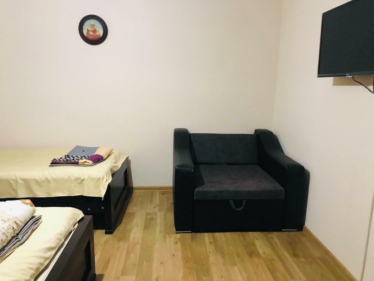 Guest House Zatika Tbilisi Luaran gambar