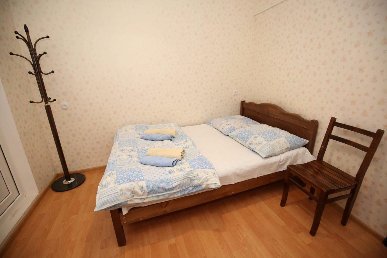 Guest House Zatika Tbilisi Luaran gambar