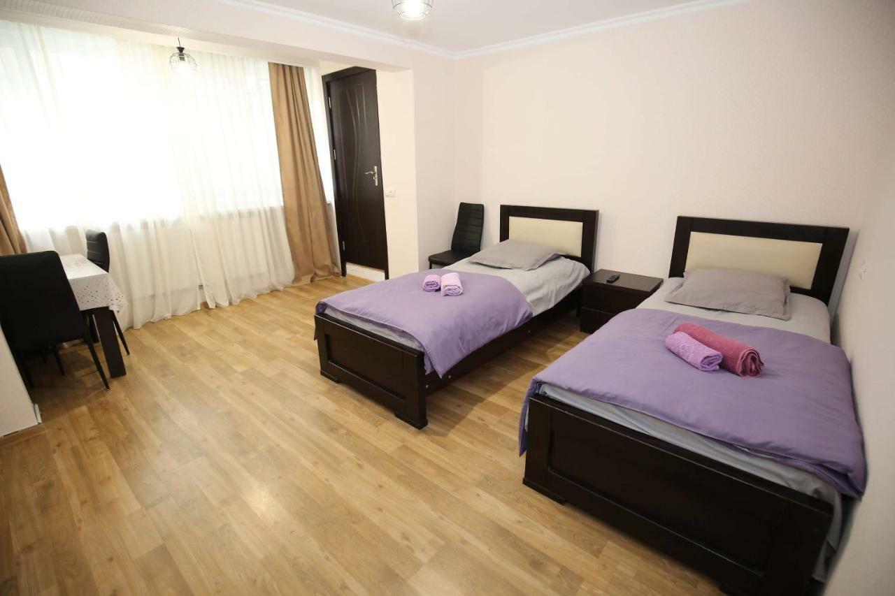 Guest House Zatika Tbilisi Luaran gambar